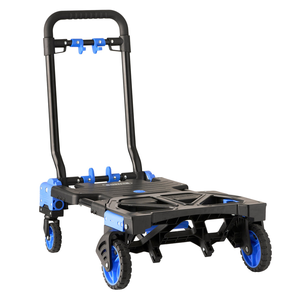 2 IN 1 Folding Platform Trolly