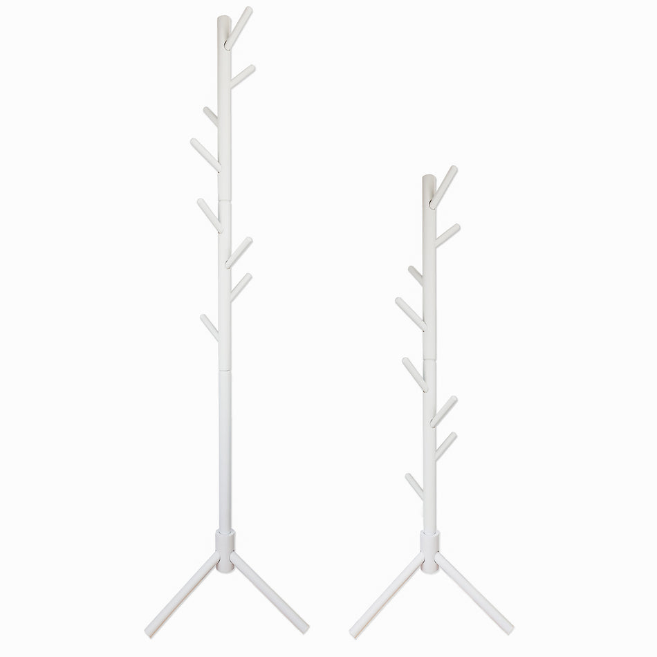 Coat Stand  -  White Tree  -  Tri Leg FSC100%